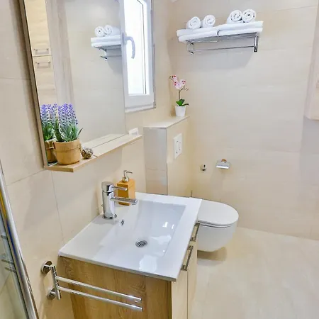 Summer Lounge Apartman