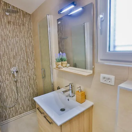 Summer Lounge Apartman Split