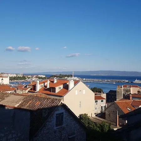 Summer Lounge Apartman Split