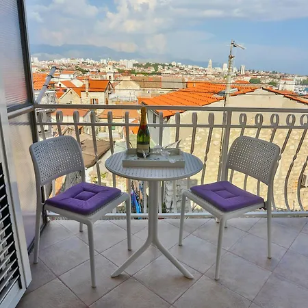 Apartman Summer Lounge Split