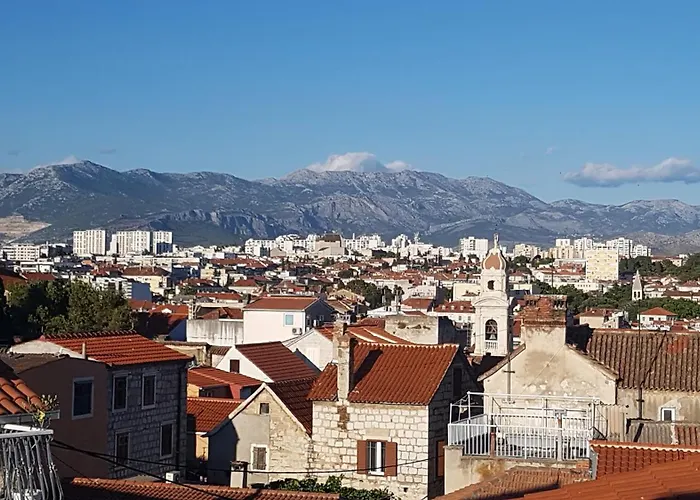 Summer Lounge Lägenhet *