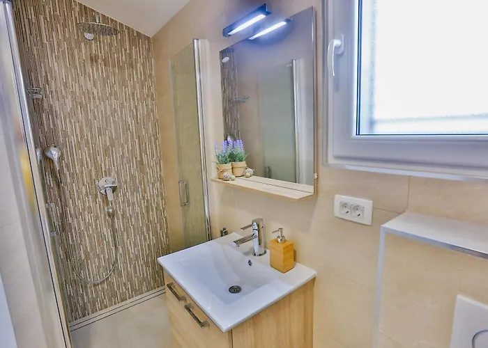 Summer Lounge Lägenhet Split