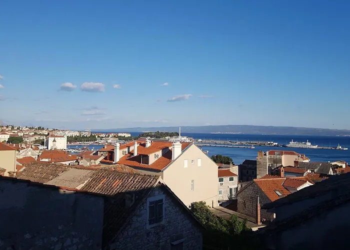 Summer Lounge Lägenhet Split