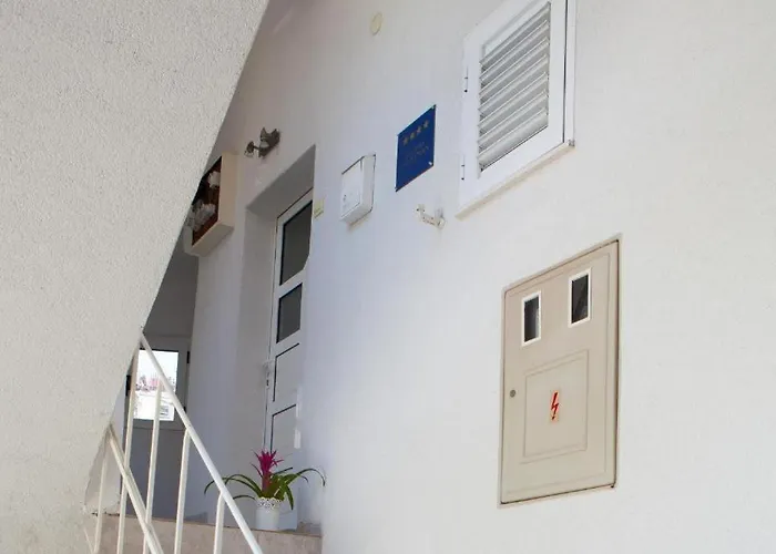 Summer Lounge Lägenhet *