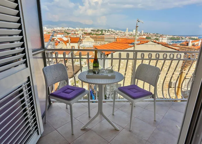 Appartamento Summer Lounge Spalato